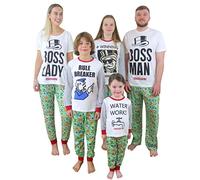 Monopoly Damen Schlafanzug Mehrfarbig X-Large