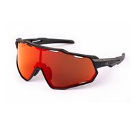 Monoscheibensonnenbrille O'NEILL "O'Neill Sonnenbrille", schwarz, rot, Sonnenbrillen (85284919-0) schwarz, rot