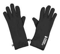 Touchscreen Handschuhe Mons Royale AMP Wool Fleece Glove - black