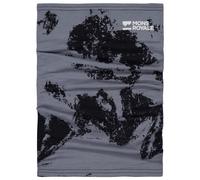 Mons Royale Daily Dose Merino Neckwarmer mtn pixel grey OS