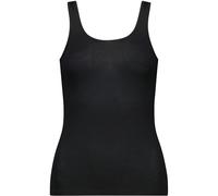 Mons Royale Damen Folo Merino Top (Größe L, schwarz)