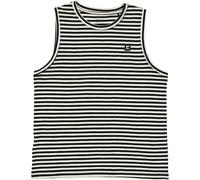 Mons Royale - Women's Icon Merino Tank - Merinoshirt, Gr. XS, grau (MRStripe)
