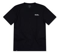 Mons Royale Herren Icon Merino T-Shirt (Größe XL, schwarz)