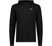 Mons Royale Herren Pivot Merino Hoodie (Größe S, schwarz)
