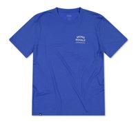 Mons Royale - Icon Merino T-Shirt - Merinoshirt, Gr. M, blau (Ultramarine)
