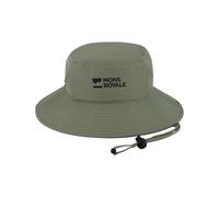 Mons Royale - Leichter, atmungsaktiver Hut - Unisex - Velocity Bucket Hat - Velocity Bucket Hat Dried Sage für Herren - Größe S/M - Grün Grün S/M