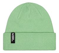 Mons Royale McCloud Merino Mütze (Größe ONE SIZE, gruen)