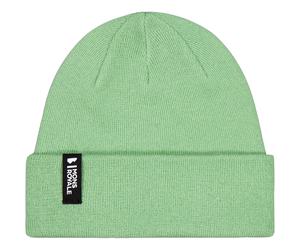 Mons Royale McCloud Merino Mütze (Größe ONE SIZE, gruen)
