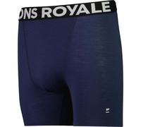 Mons Royale Mens Hold 'em Merino Boxer midnight (568) L