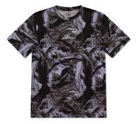 Mons Royale Mens Icon Merino Tee-shirt rock camo (990) L