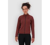Mons Royale Quad Merino Fleecejacke sable Damen Gr. XL