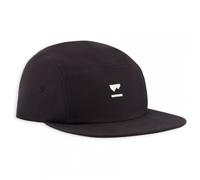 Mons Royale - Ridgeline 5 Panel Cap - Cap, Gr. One Size, grau/schwarz (Black)