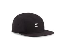 Mons Royale Ridgeline 5 Panel Cap (Größe ONE SIZE, schwarz)