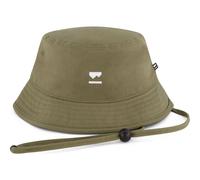 Mons Royale Ridgeline Bucket Hat olive S/M
