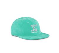 Mons Royale - Roam Corduroy Cap - Cap, Gr. One Size, türkis (AquaGreen)