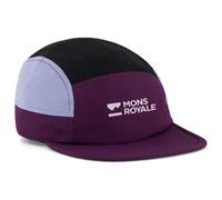 Mons Royale - Velocity Trail Cap - Cap, Gr. One Size, lila (Skyline)