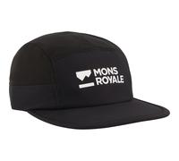 Mons Royale - Velocity Trail Cap - Cap, Gr. One Size, schwarz (Black)