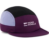 Mons Royale Velocity Trail Cap Skyline OneSize