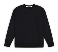 Mons Royale Verdant Cotton Crew Pullover (Größe XS, schwarz)