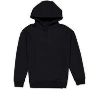 Mons Royale Verdant Merino Organic Cotton Hoody black (1) XL