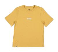 Mons Royale Womens Icon Merino Air-con Relaxed Tee honey M