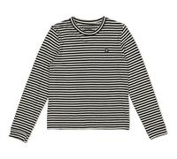 Mons Royale Womens Icon Merino Long Sleeve mr stripe (676) XL