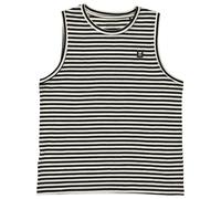 Mons Royale Womens Icon Merino Tank mr stripe (676) S