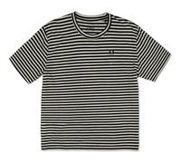 Mons Royale Womens Icon Merino Tee-shirt mr stripe (676) S