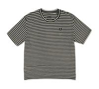 Mons Royale Damen Icon Merino Air-Con Relaxed T-Shirt (Größe L, schwarz)