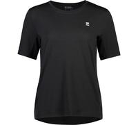Mons Royale Womens Tarn Merino Tee-shirt black (1) M