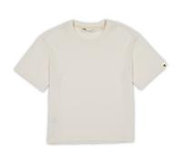Mons Royale - Women's Yonder Merino Organic Cotton T-Shirt - T-Shirt, Gr. M, weiß (VintageWhite)