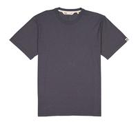 Mons Royale - Yonder Merino Organic Cotton T-Shirt - T-Shirt, Gr. M, schwarz (VintageBlack)