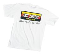 Monster Energy Pro Circuit T-Shirt Weiß