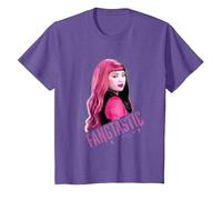 Monster High - Fantastisch T-Shirt, Kinder, Heidekrautlila, 128