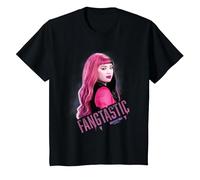 Monster High - Fantastisch T-Shirt, Kinder, Schwarz, 116
