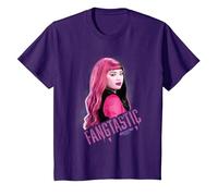 Monster High - Fantastisch T-Shirt, Kinder, Violett, 92