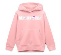 Monster High™ Offizielles Logo Mit Totenkopf Kinder Premium Hoodie