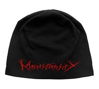 Monstrosity - Cappello a Cuffia Logo