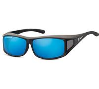 Montana Eyewear Cairo Sonnen-Überbrille 1 St Brille