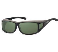 Montana Eyewear Cairo Sonnen-Überbrille 1 St Brille