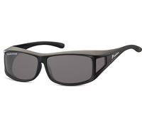 Montana Eyewear Cairo Sonnen-Überbrille 1 St Brille