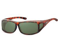Montana Eyewear Cairo Sonnen-Überbrille 1 St Brille