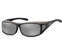 Montana Eyewear Cairo Sonnen-Überbrille 1 St Brille