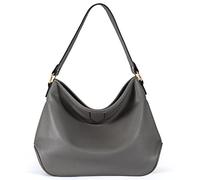 Montana West Mittelgroße Hobo-Tasche für Damen, Geldbörsen und Handtaschen, klassischer Tragegriff oben, Schultertaschen mit abnehmbarem Riemen