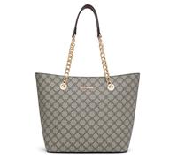 Montana West modische Tragetasche mit Reißverschluss, große Ledergeldbörsen und Handtaschen für Damen, Top-Griff, Schultertasche, Hobo-Taschen, braun, Large