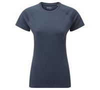 Montane F Dart T-Shirt, Damen, blau 42(XL)