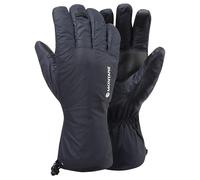 Montane Herren Respond Dry Line Isolierte wasserdichte Handschuhe, Schwarz , M