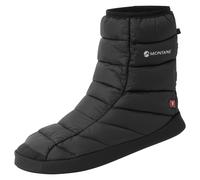 Montane Icarus Hut Bootie, Hausschuhe, schwarz