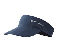 Montane Trail Lite Visor, Sonnenschutz, blau Onesize