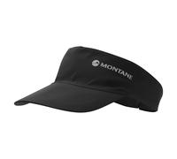 Montane Trail Lite Visor, Sonnenschutz, schwarz Onesize
